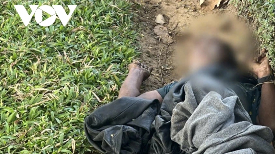 Quảng Ngãi: Phát hiện thi thể nam giới tại Công viên Giọt Nước